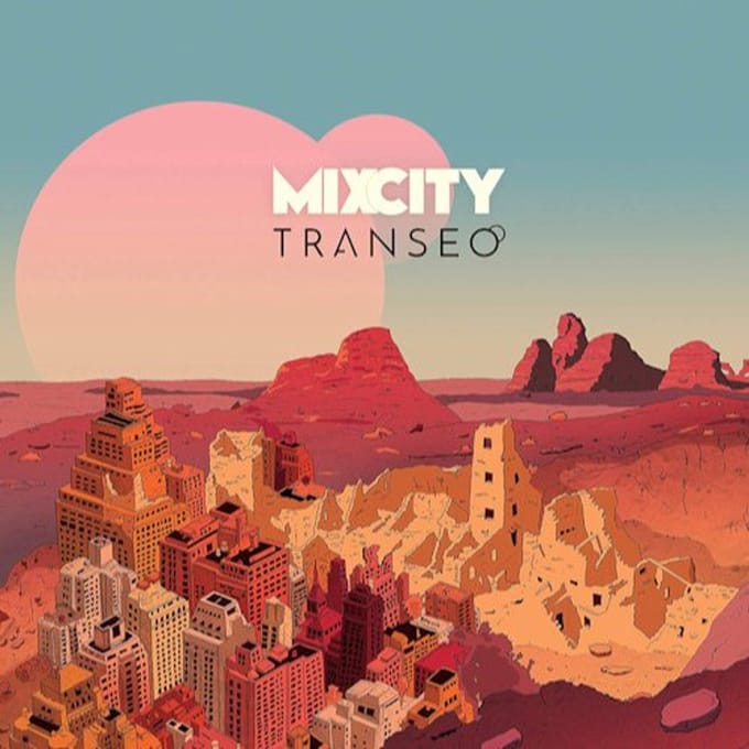 Mix City - Transeo (CD)
