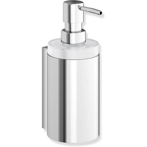 HEWI System 900 soap dispenser with holder 900.06.00040