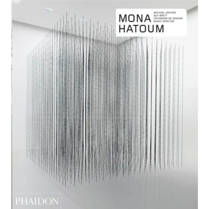 Hatoum, Mona - Expanded And Revised Edition