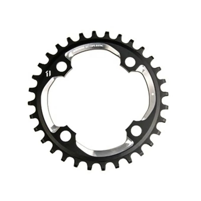 Dienblad Sram Mtb 22t 64 Al3 Blast Black 2x10 No Pin