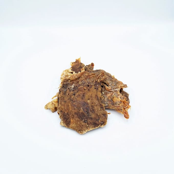 Puur Fit Beef Jerkey 200 gram - Hondensnack
