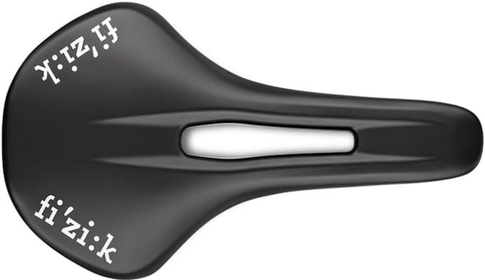 Wielrenfiets Zadel Windscherm Antares R5 voor Optimale Aerodynamica