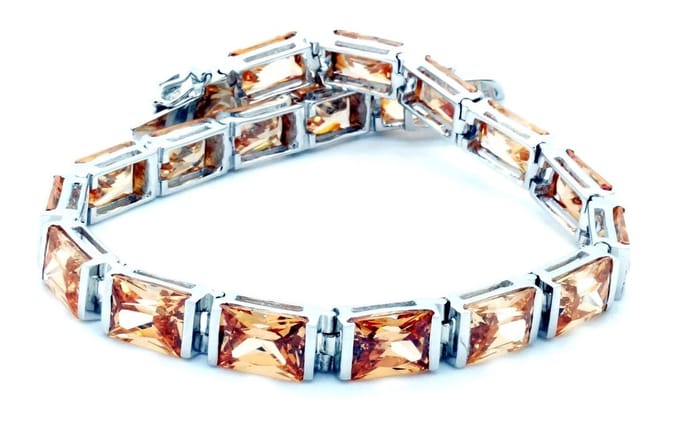 M & M MA-1186/1 - Armband (sieraad) - Zilver 925