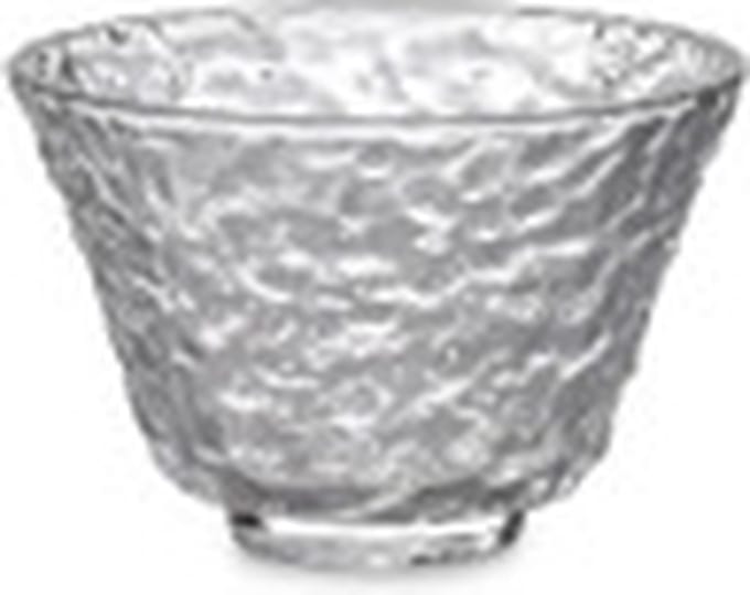 BonBistro Shot-/amuseglas 8cl stone Apero - set/6