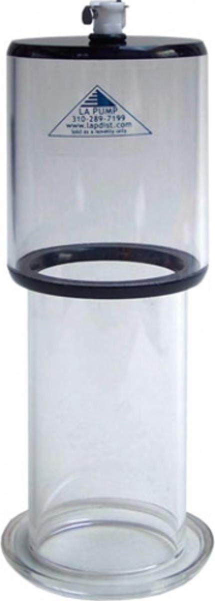 La pump mushroom head cylinder 2.5 inch / 6.4 cm