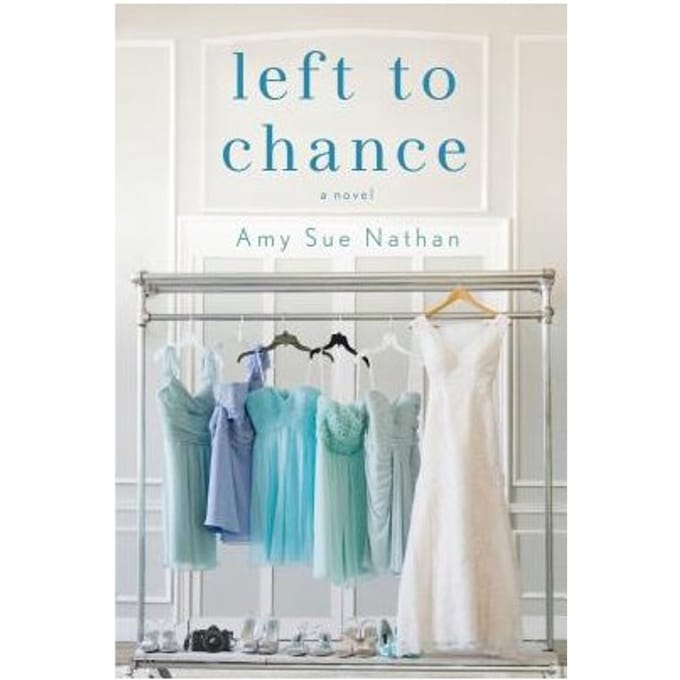 Left To Chance - Amy Sue Nathan