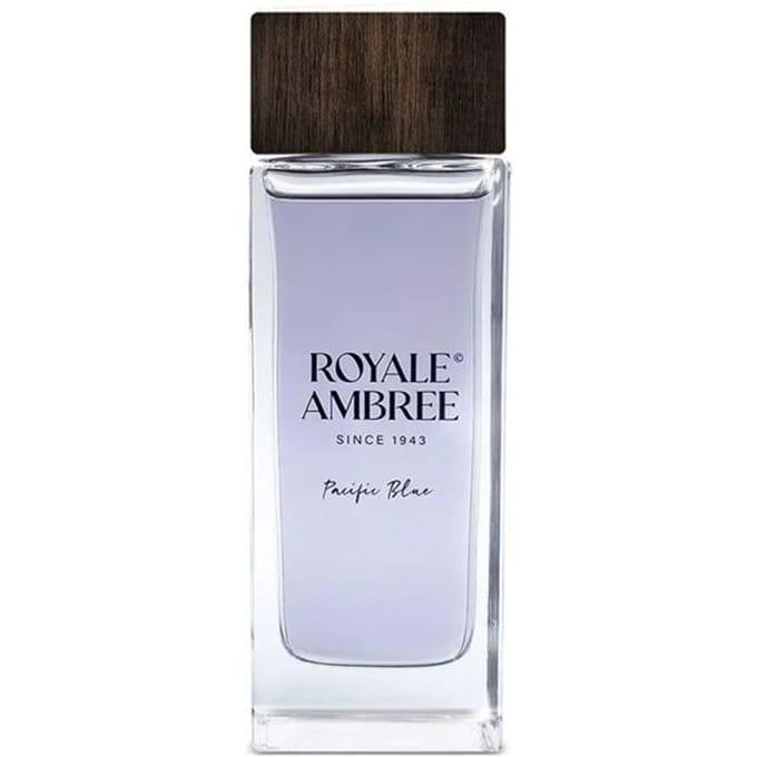 ROYALE AMBREE BLEU PACIFIQUE edc 100 ml