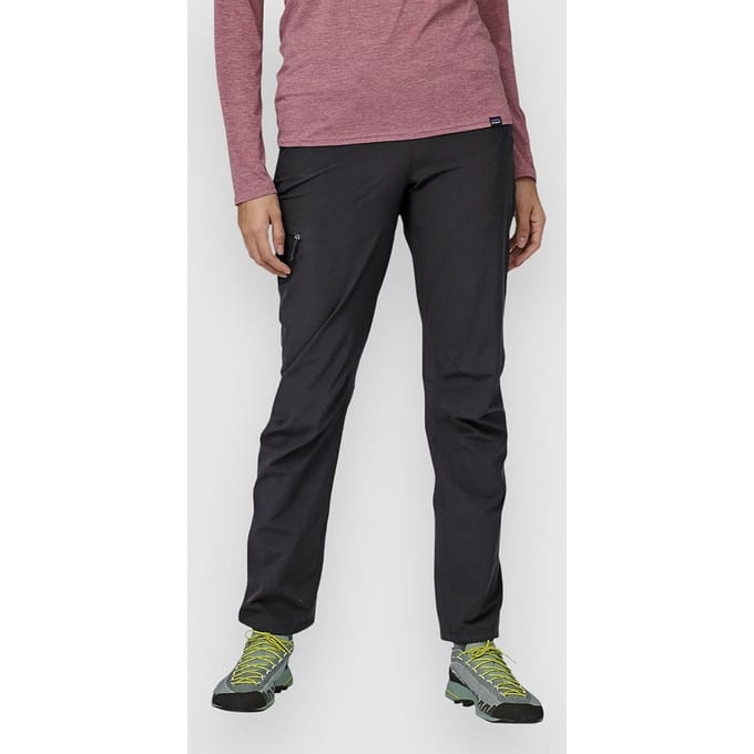 Patagonia Chambeau Rock Broek zwart