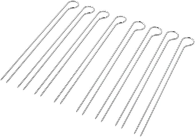 Weber Set van 8 dubbele spiesen