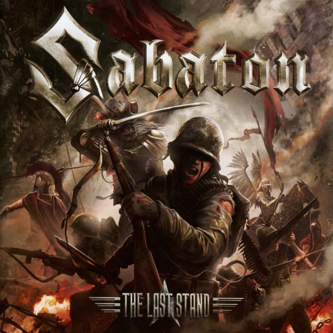 The Last Stand - Sabaton