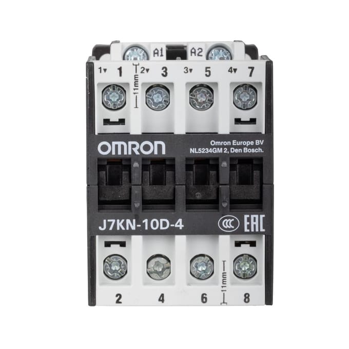 Buffalo Contactor 4 polen
