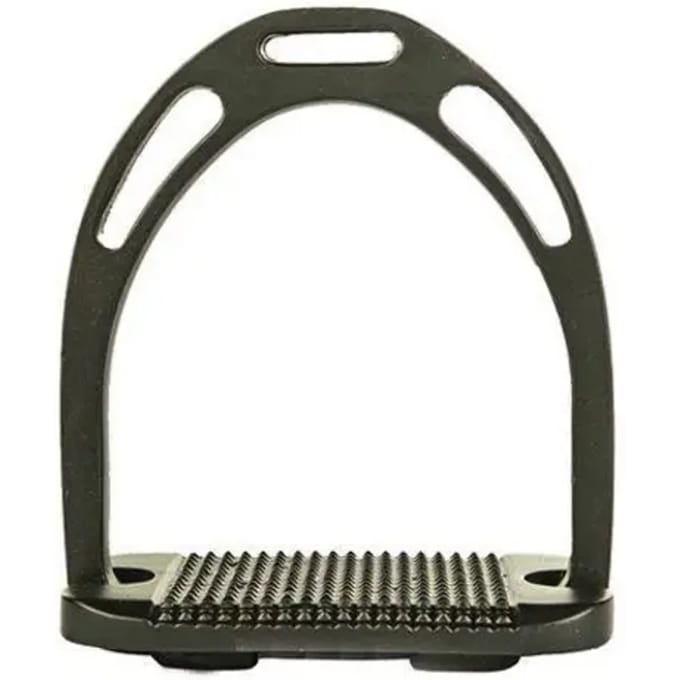 Aluminium paardrijstijgers HKM