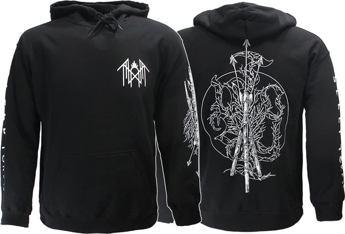 Sleep Token Trinity Hoodie Sweater Trui - Officiële Merchandise - XXL