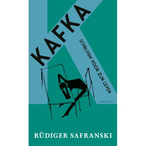 Kafka - Rüdiger Safranski