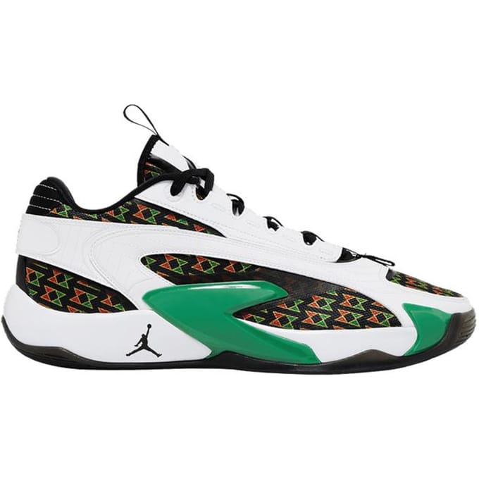 Air Jordan Luka 2 'Quai 54' 45 black