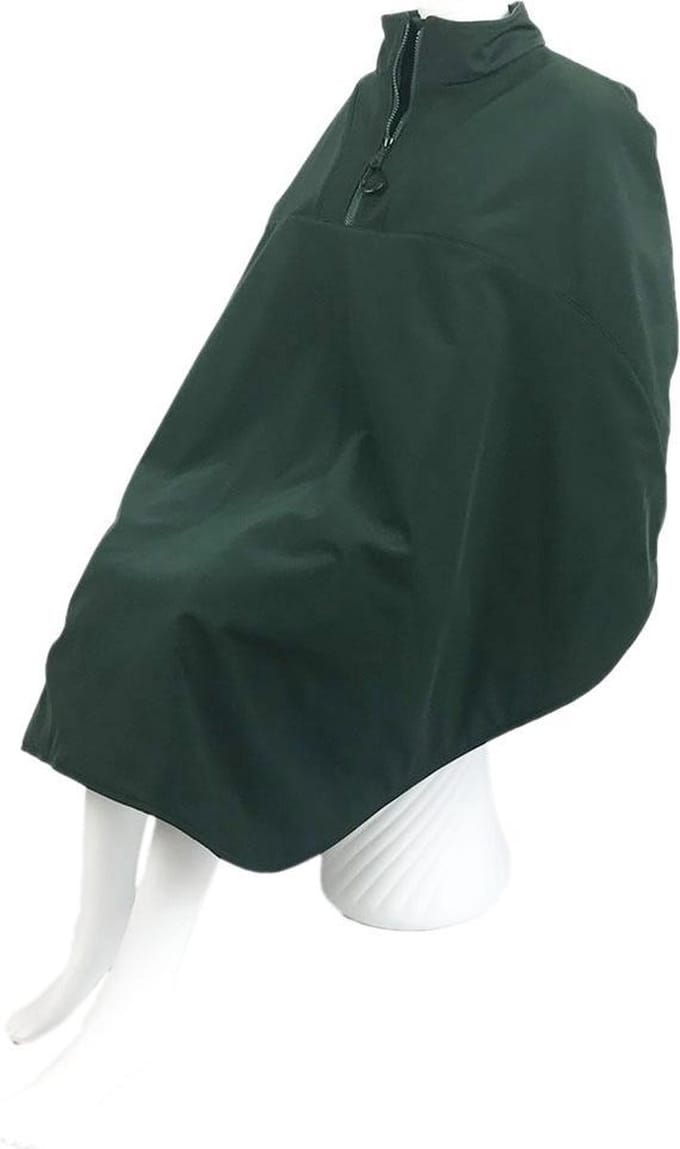 Warme Rolstoel Cape Dapper - Winddicht en Waterafstotend