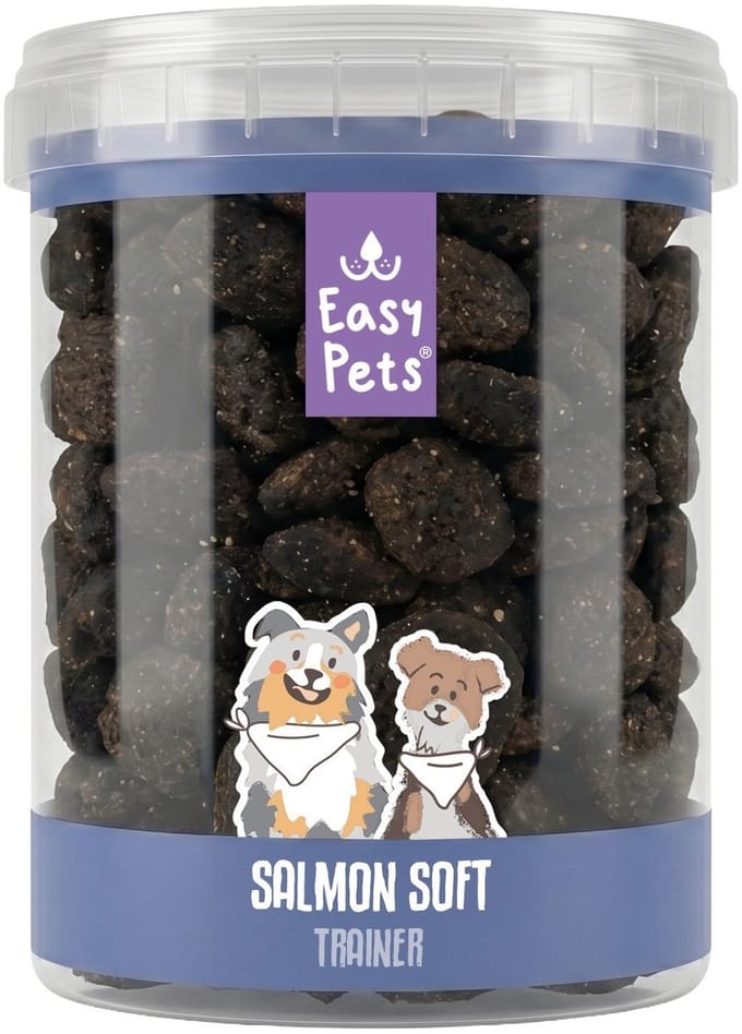 250 gr Easypets zalm trainers zacht