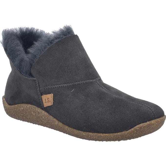 JOSEF SEIBEL Dames Slipper Vinny 07 in grijs