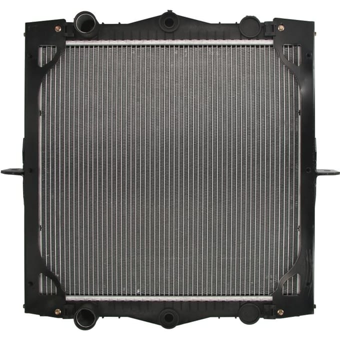 Radiator, motorkoeling THERMOTEC D7DA016TT