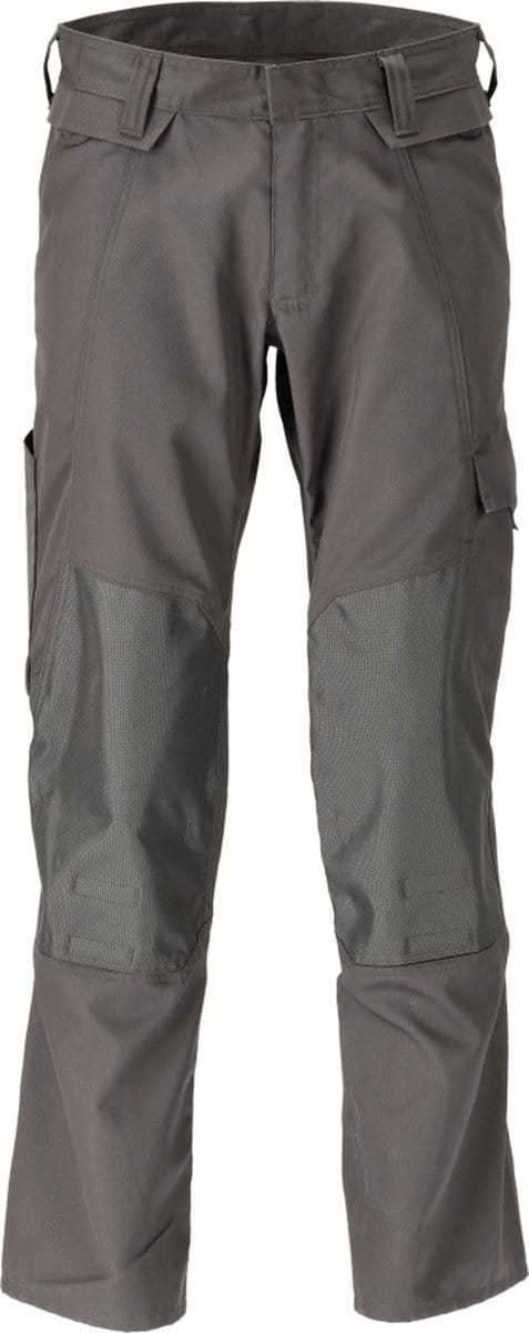 Mascot Accelerate Broek met kniezakken 21879-330 - donkerantraciet - C60 - 82