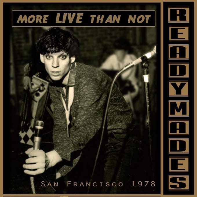 San Francisco: Mostly Live