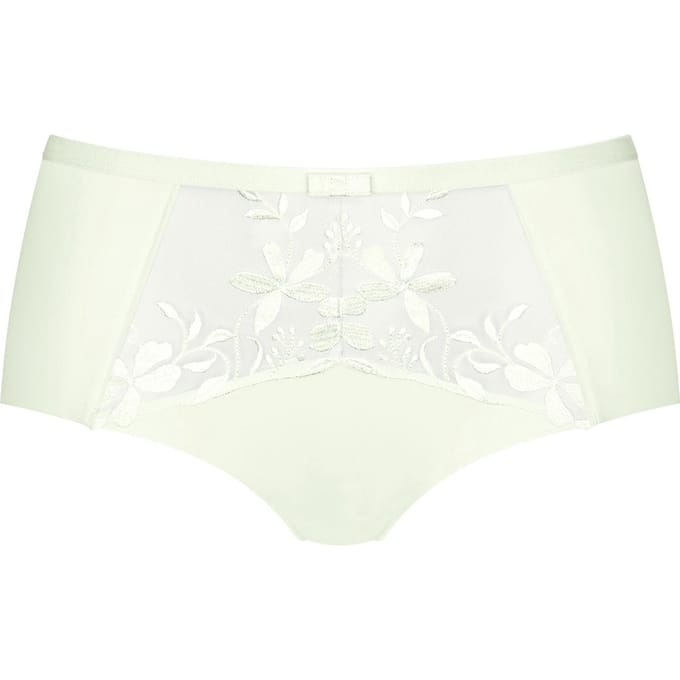 Triumph - Maat 38 - Sexy Angel Spotlight Maxi - SILK WHITE - Vrouwen