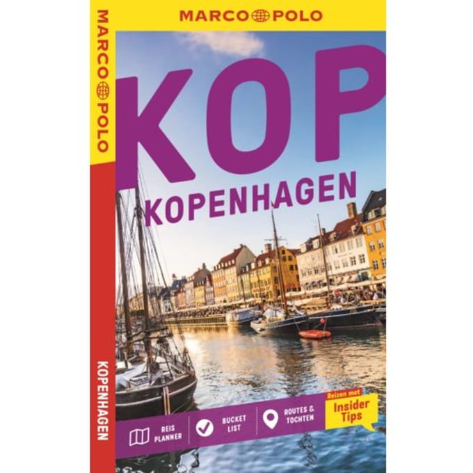 Marco Polo Reisgids Nl Kopenhagen - Marco Polo Nl Gids