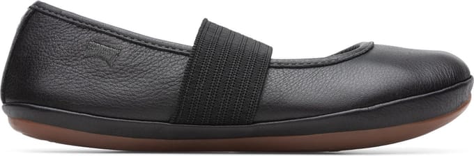 Camper Right Ballerinas - Kinderen - Zwart - 27