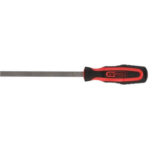 KS Tools 157.0960 Remklauwvijl extra smal, 270 mm