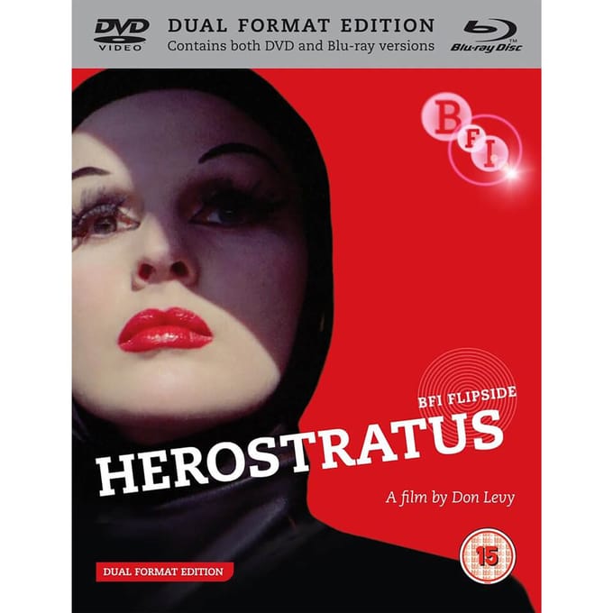 Herostratus ( Flipside) [Dual Format Editie]