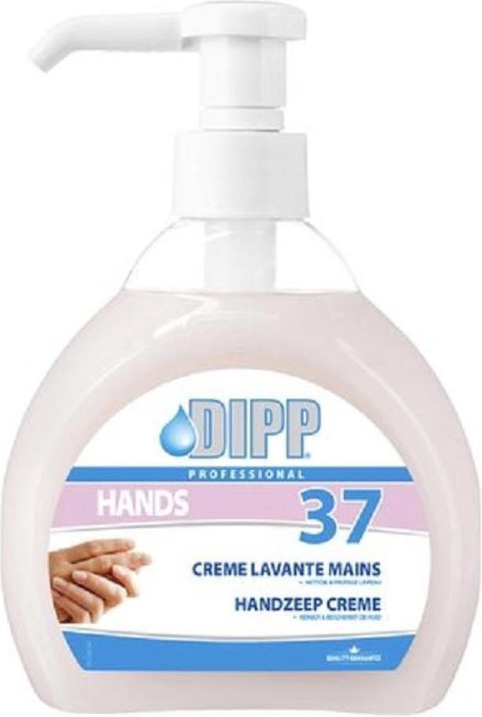 Dipp - Handzeep crème N°37 500 ML