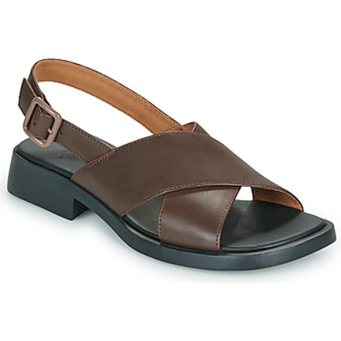 Camper Dana Sandalen - Damen - Medium Bruin 1 - 38