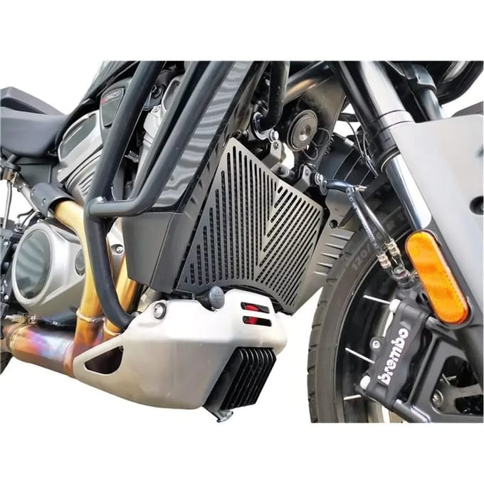 Beschermrooster voor motorradiator Access Design Harley-Davidson Pan America