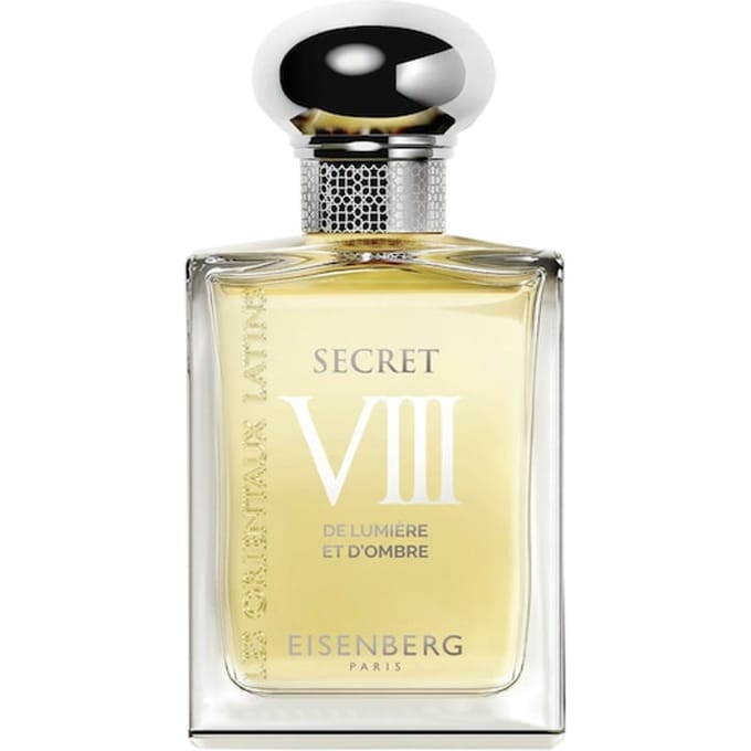 Eisenberg Les Secrets Eau de Parfum Spray Herenparfum Heren 100 ml