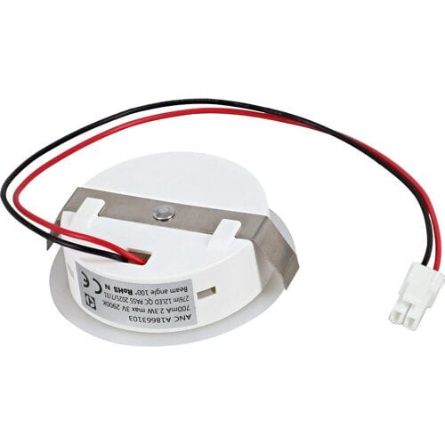 AEG lamp, LED, plastiek, 3V 700mA 140186631036