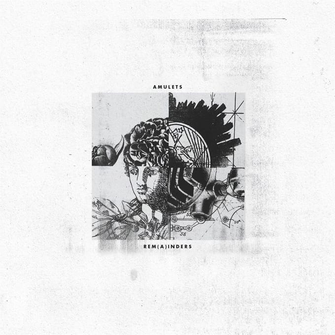 Amulets - Rem(a)inders (LP)