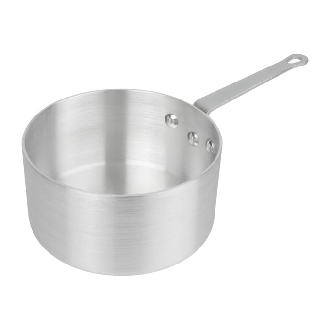 Aluminium Steelpan - 2,4 Liter - Vogue K724 - Horeca & Professioneel