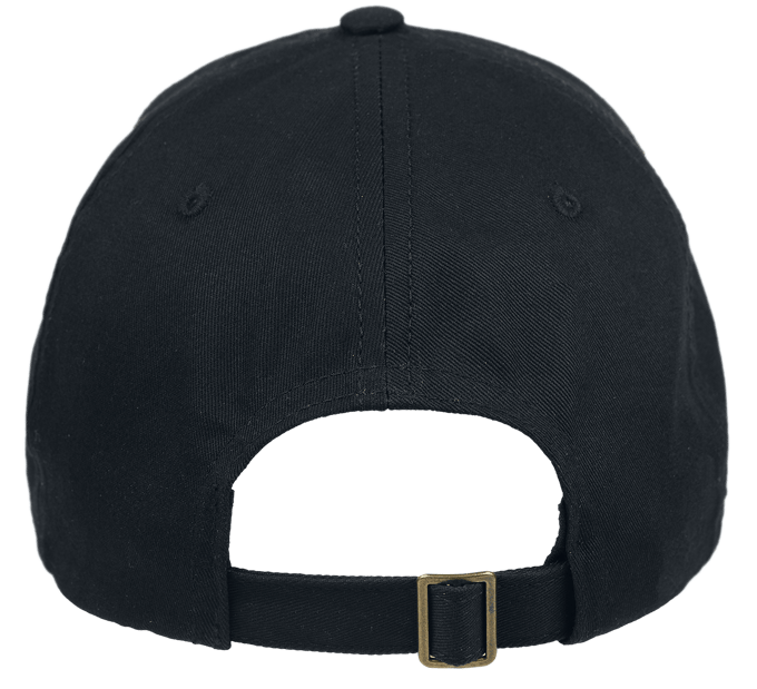Slayer Logo Heren Cap - zwart - Standard
