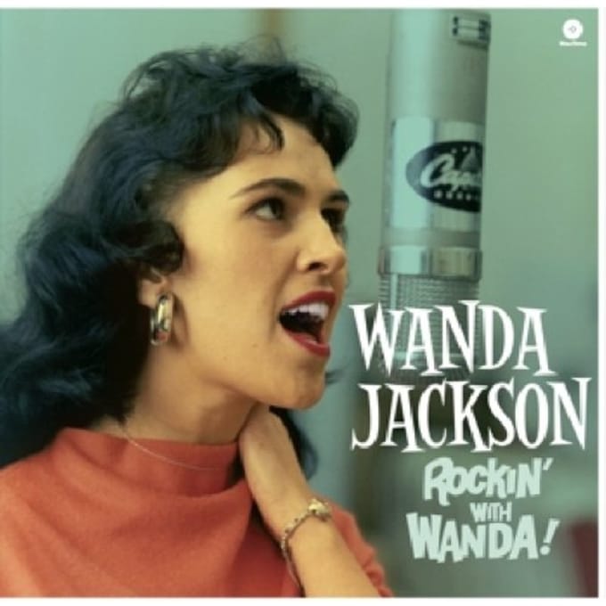 Rockin' With Wanda - Wanda Jackson