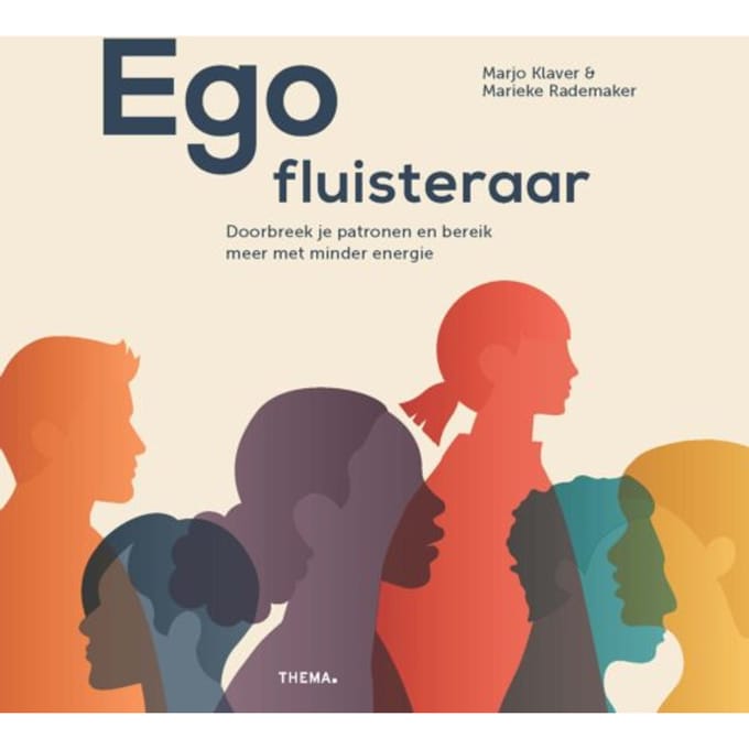 Egofluisteraar - Marieke Rademaker