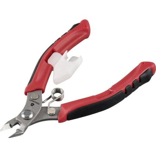 TOOLCRAFT TO-9615933 Zijkniptang Universeel 135 mm
