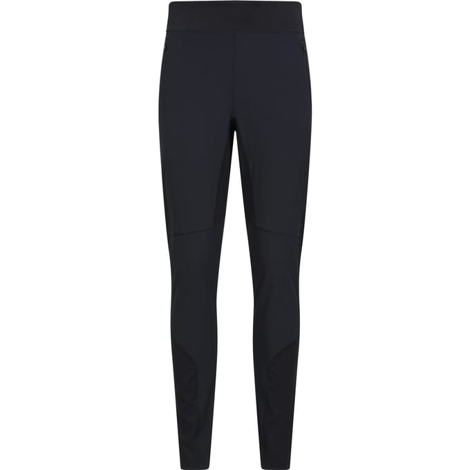 Mountain Warehouse Dames/Dames Etna Waterbestendige Legging (Zwart)