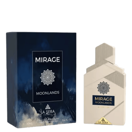 La Sera Mirage Moonlands Unisex Eau De Parfum – 100 ml