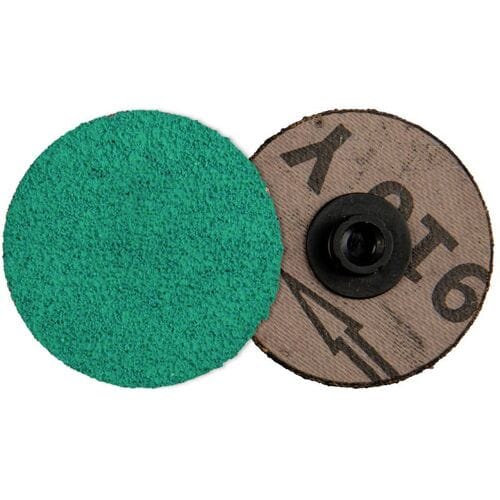 Klingspor 295369 Schuurschijf Diameter 50 mm Korrelgrootte (num): 60 100 stuk(s)