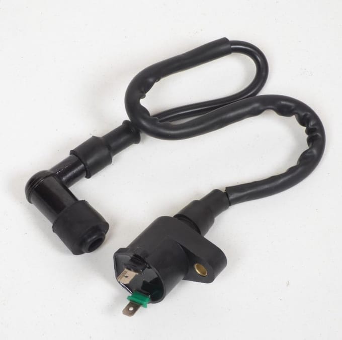 bobine ht rsm voor bromfiets peugeot 50 103 sp electronique nieuw