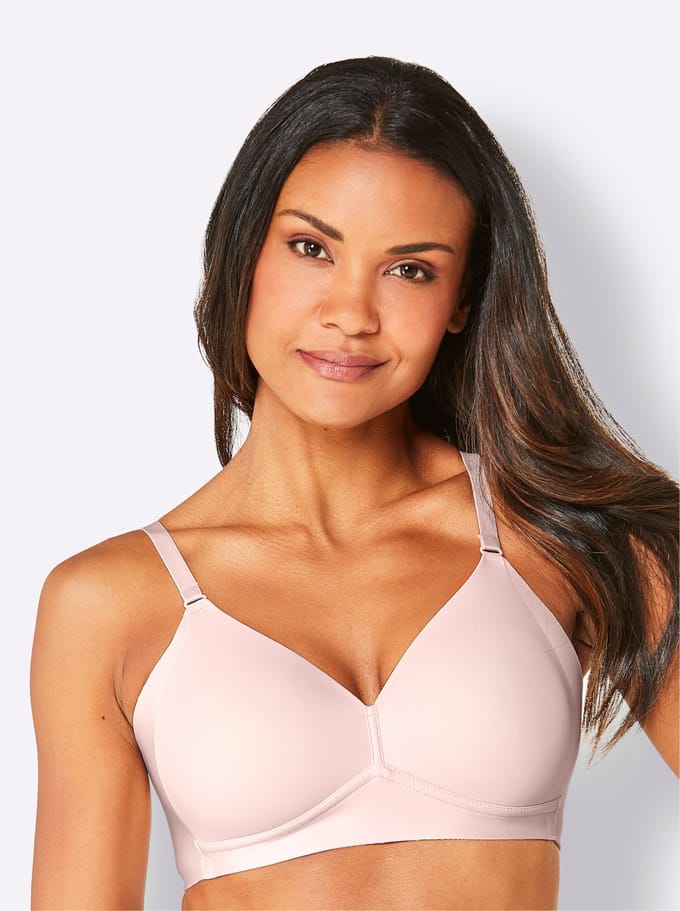 Naturana - Side smoother bh - 5232 - Blush - 100A