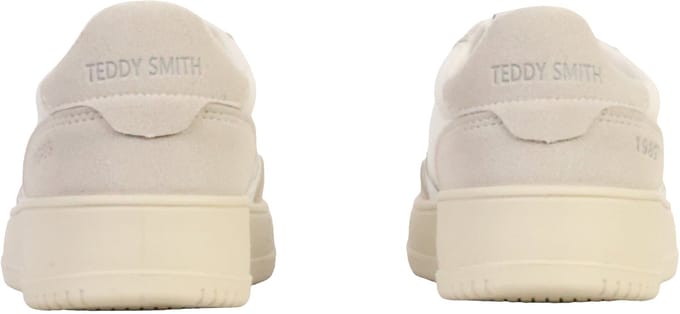 Teddy Smith 120540 Schoenen Wit EU 39 Vrouw