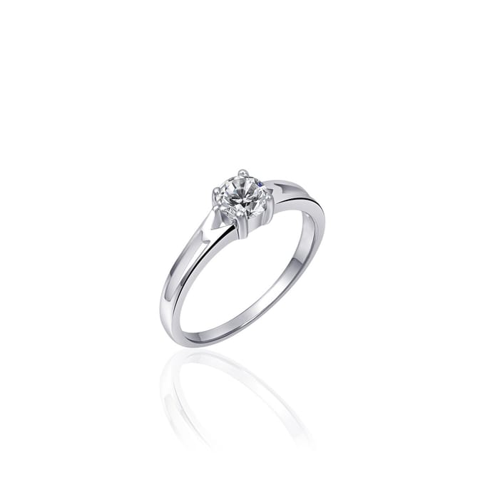 Gisser Jewels Silver Ring