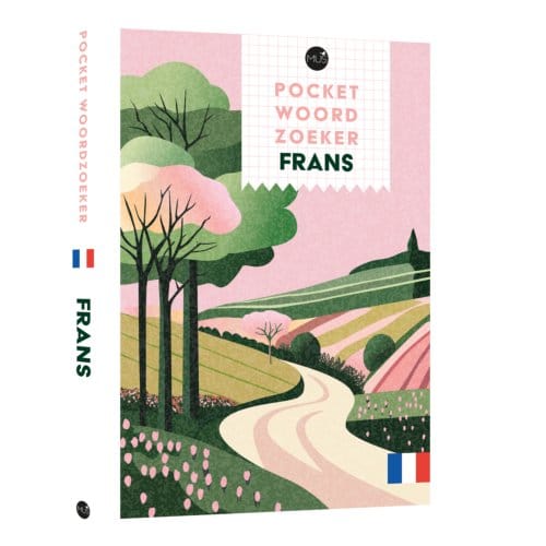 Pocket Woordzoeker Frans - MUS