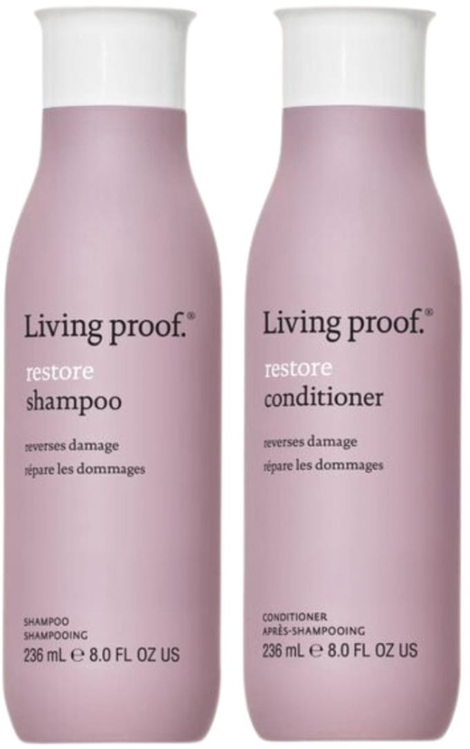 Living Proof - Restore Set - 2x236ml